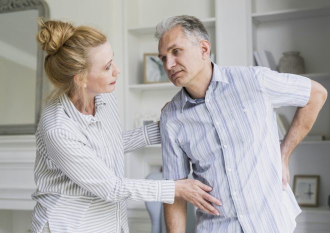Spondylosis