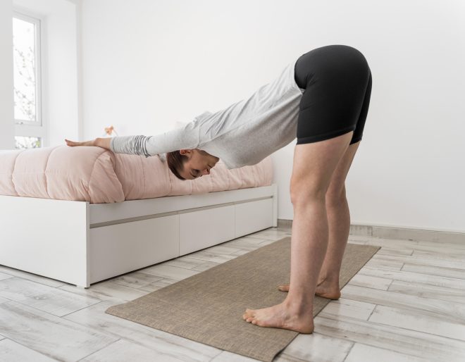 streching
